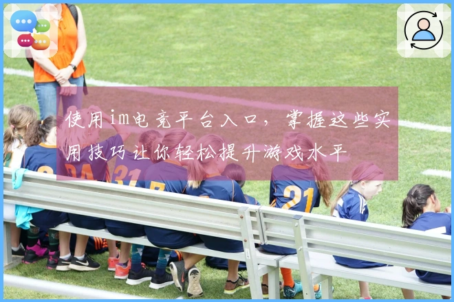 使用im电竞平台入口，掌握这些实用技巧让你轻松提升游戏水平