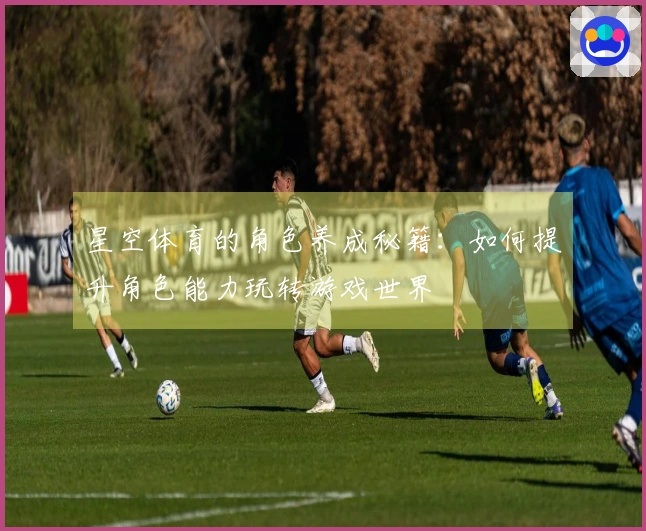 星空体育的角色养成秘籍：如何提升角色能力玩转游戏世界