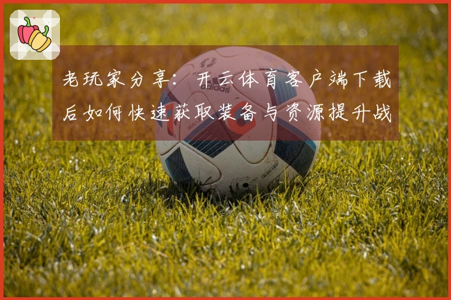 老玩家分享：开云体育客户端下载后如何快速获取装备与资源提升战力