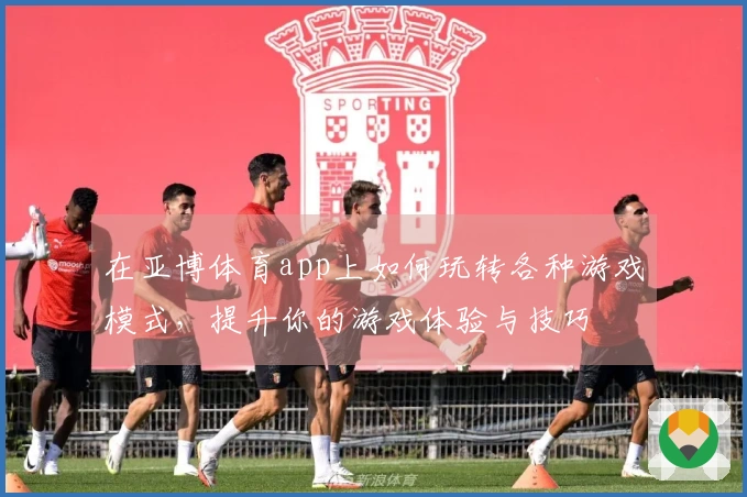 在亚博体育app上如何玩转各种游戏模式，提升你的游戏体验与技巧